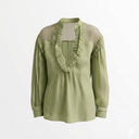 The Élise Blouse
