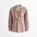 The Élise Blouse