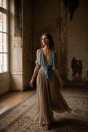 The Isolde Dress