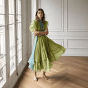 The Azur Dress
