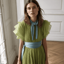 The Azur Dress