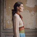 The Aurielle Blouse