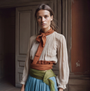 The Aurielle Blouse