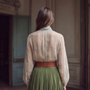 The Aveline Blouse
