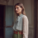 The Aveline Blouse