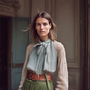 The Aveline Blouse