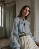 The Azurée Blouse