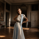 The Celestine Dress