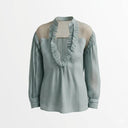 The Élise Blouse