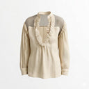 The Élise Blouse
