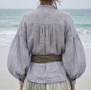 The Lysandre Blouse