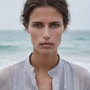 The Lysandre Blouse