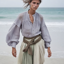 The Lysandre Blouse