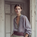 The Maëlys Blouse