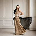 The Nocturne Dress