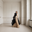 The Nocturne Dress