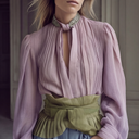 The Rosalie Blouse