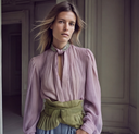 The Rosalie Blouse
