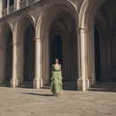 The Seraphine Dress